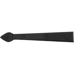 Fypon, Ltd. - SHHNGSPR - Spear Style Shutter Hinges (Qty. 2)