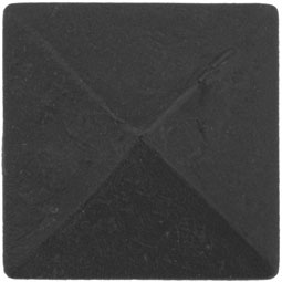 Fypon, Ltd. - SHCLAPYR1 - 1 1/4"W x 1 1/4"H Pyramid Style Shutter Clavos