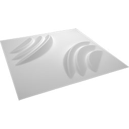 Ekena Millwork - WPAR - Artisan EnduraWall Decorative 3D Wall Panel