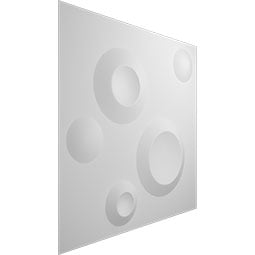 Ekena Millwork - WPCO - Cole EnduraWall Decorative 3D Wall Panel