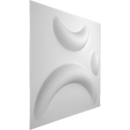Ekena Millwork - WPSE - 11 7/8"W x 11 7/8"H Seville EnduraWall Decorative 3D Wall Panel