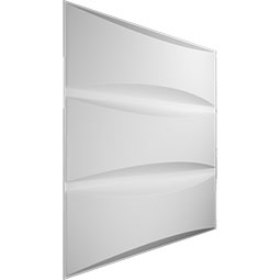 Ekena Millwork - WPTR - 19 5/8"W x 19 5/8"H Traditional EnduraWall Decorative 3D Wall Panel