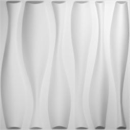 Ekena Millwork - WPFA - 19 5/8"W x 19 5/8"H Fairfax EnduraWall Decorative 3D Wall Panel