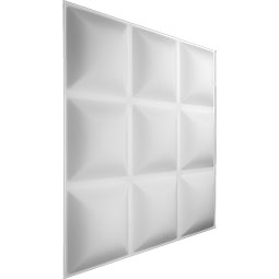 Ekena Millwork - WPCL - 19 5/8"W x 19 5/8"H Classic EnduraWall Decorative 3D Wall Panel