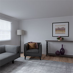 Ekena Millwork - MLD02X02X01ED - Endurathane Edinburgh Crown Moulding, 1"H x 1 1/8"P x 1 1/8"F x 94 1/2"L, Factory Primed