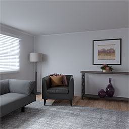 Ekena Millwork - MLD01X01X02SA - Endurathane Salem Crown Moulding, 1 1/4"H x 1 1/4"P x 1 5/8"F x 94 1/2"L, Factory Primed