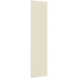 Ekena Millwork - PML02X00LY - Endurathane Lyon Panel Moulding, 1 3/4"H x 3/8"P x 94 1/2"L, Factory Primed
