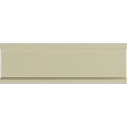 Ekena Millwork - CHA03X01AT - Endurathane Athens Chair Rail, 3 1/4"H x 7/8"P x 94 1/2"L, Factory Primed