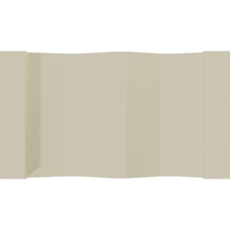 Ekena Millwork - PML04X01AD - Endurathane Adonis Panel Moulding, 3 1/2"W 4 1/4"H x 1 5/8"P, Factory Primed