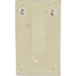 Ekena Millwork - COR04X03X07BE - Endurathane Berkshire Corbel, 4"W x 2 5/8"D x 6 5/8"H, Factory Primed