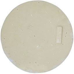 Ekena Millwork - CM13WH_P - Endurathane Whitman Ceiling Medallion, 13"OD x 1 3/8"P (For Canopies up to 3 3/4")