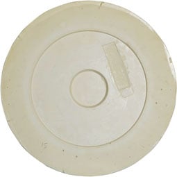 Ekena Millwork - CM18CA_P - Endurathane Carton Ceiling Medallion, 17 3/4"OD x 1 3/8"P (For Canopies up to 3 3/4")