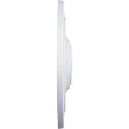 Ekena Millwork - CM22CL_P - Endurathane Classic Ceiling Medallion, 21 7/8"OD x 2 3/8"P (For Canopies up to 5 1/2")