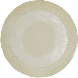 Ekena Millwork - CM20OD_P - Endurathane Odessa Bead & Barrel Ceiling Medallion, 19 3/4"OD x 1 3/8"P (Fits Canopies up to 5")