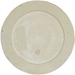 Ekena Millwork - CM12KP_P - Endurathane Kepler Traditional Ceiling Medallion, 11 7/8"OD x 1 1/4"P (For Canopies up to 2 5/8")