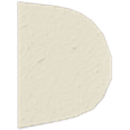 Ekena Millwork - PML01X00RO - Endurathane Romero Panel Moulding, 1/2"H x 3/8"P x 94 1/2"L, Factory Primed