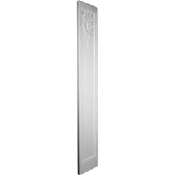 Ekena Millwork - PILMI - Endurathane Milton Pilaster, High Density Polyurethane, Factory Primed White, Sold Each