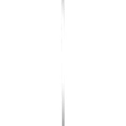 Ekena Millwork - PILMI - Endurathane Milton Pilaster, High Density Polyurethane, Factory Primed White, Sold Each