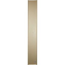 Ekena Millwork - PILMI - Endurathane Milton Pilaster, High Density Polyurethane, Factory Primed White, Sold Each