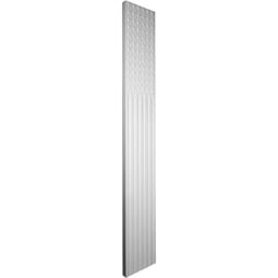 Ekena Millwork - PILBE - Endurathane Bendon Fluted Pilaster, High Density Polyurethane, Factory Primed White, Sold Each