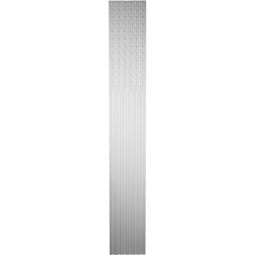 Ekena Millwork - PILBE - Endurathane Bendon Fluted Pilaster, High Density Polyurethane, Factory Primed White, Sold Each