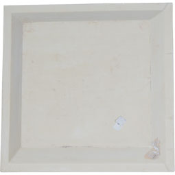 Ekena Millwork - CT24X24NE - Endurathane Nestor Ceiling Tile, 23 7/8"W x 23 7/8"H x 2 1/2"P. Factory Primed