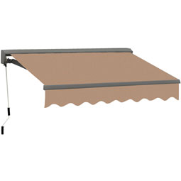 Advaning - C-SERIES-MA - Classic C-Series Manual Retractable Awning