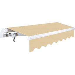 Advaning - S-SERIES-MA - Slim S-Series Manual Retractable Awning