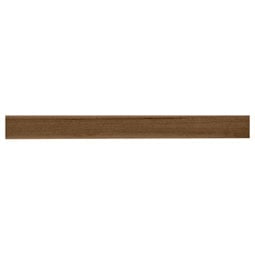 Osborne Wood Products, Inc. - BX2059 - 1 1/2"H x 3/4"P x 93"L Medium Plain Half Round Moulding