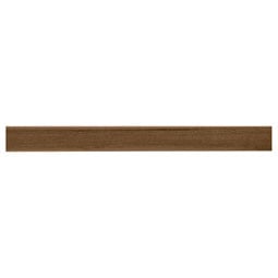 Osborne Wood Products, Inc. - BX2060 - 1"H x 1/2"P x 93"L Small Plain Half Round Moulding