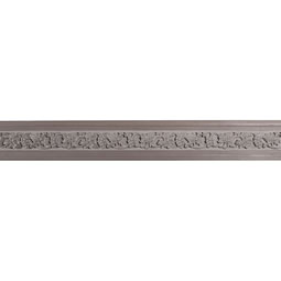 Pearlworks - MLD-408E - Approx. 8"W x 11"H x 1"D x 6'L MLD-408 Castle Collection Crown Moulding