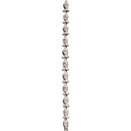 Pearlworks - OL-169AAA - Approx. 1/4"W x 4-3/4"H x 1/4"D Floret Drop Onlay