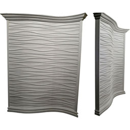 Pearlworks - MLD-501-P - Moulding Profile 501 (Price/Lineal Foot. 5 Foot Minimum)