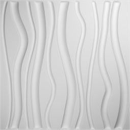 Ekena Millwork - WPJA - 19 5/8"W x 19 5/8"H Jackson EnduraWall Decorative 3D Wall Panel