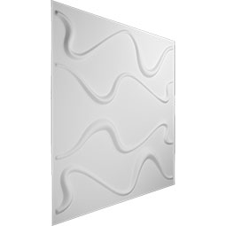 Ekena Millwork - WPVE - 19 5/8"W x 19 5/8"H Versailles EnduraWall Decorative 3D Wall Panel