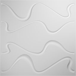 Ekena Millwork - WPVE - 19 5/8"W x 19 5/8"H Versailles EnduraWall Decorative 3D Wall Panel