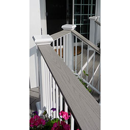 AFCO, Industries - ARR200FRK-RAIL - Series 200 - Fixed Angle Stair Rail Kit