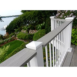 AFCO, Industries - ARR200FRK-RAIL - Series 200 - Fixed Angle Stair Rail Kit