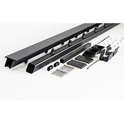 AFCO, Industries - ARR200FRK-RAIL - Series 200 - Fixed Angle Stair Rail Kit