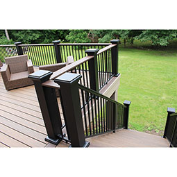 AFCO, Industries - ARR200LRK-RAIL - Series 200 - Level Rail Kits