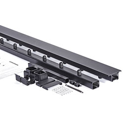 AFCO, Industries - ARR200LRK-RAIL - Series 200 - Level Rail Kits