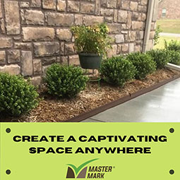 Avon Plastics, Inc - MMTERRACE - Terrace Board Landscape Edging