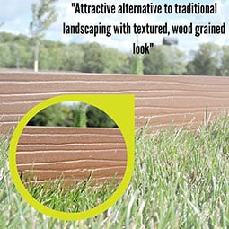 Avon Plastics, Inc - MMTERRACE - Terrace Board Landscape Edging