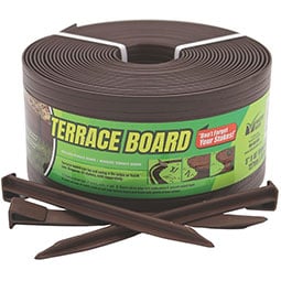 Avon Plastics, Inc - MMTERRACE - Terrace Board Landscape Edging