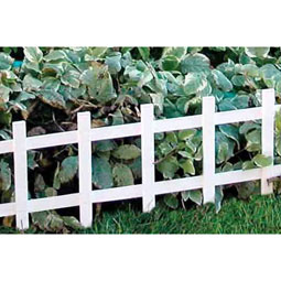 Avon Plastics, Inc - MM38532 - 33"W x 13 1/2"H Cape Cod Fence