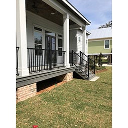 AFCO, Industries - ARR100ARK-RAIL - Series 100 - Adjustable Stair Rail Kits