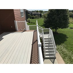 AFCO, Industries - ARR100ARK-RAIL - Series 100 - Adjustable Stair Rail Kits