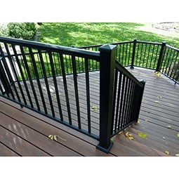 AFCO, Industries - ARR100ARK-RAIL - Series 100 - Adjustable Stair Rail Kits