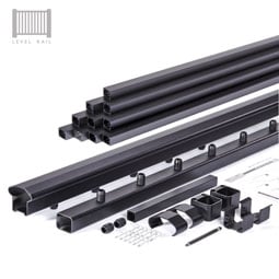  - ARR100LRK - Series 100 - Level Rail Kits w/ Balusters