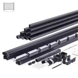  - ARR100LRK - Series 100 - Level Rail Kits w/ Balusters